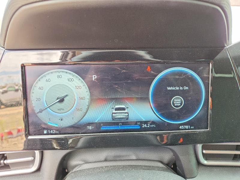 2022 HYUNDAI ELANTRA SEL 9