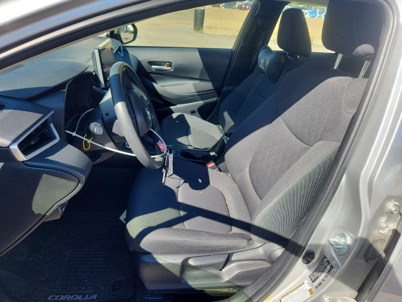 2021 TOYOTA COROLLA LE 7