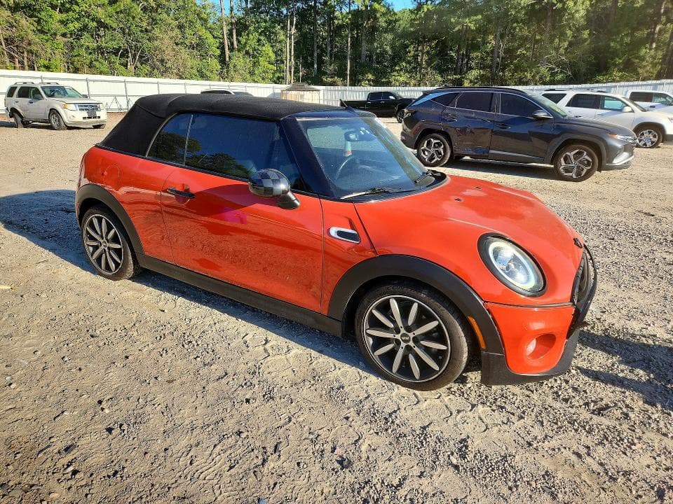 2019 MINI COOPER 4