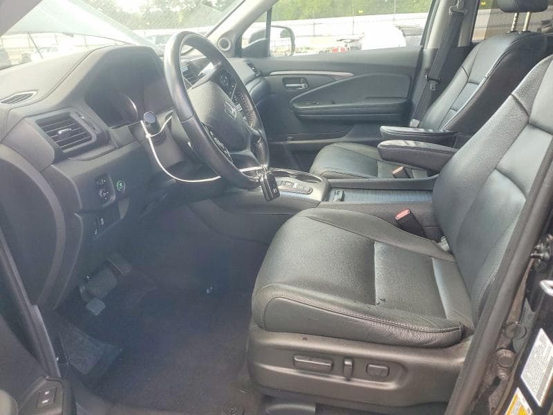 2021 HONDA PILOT EXL 7