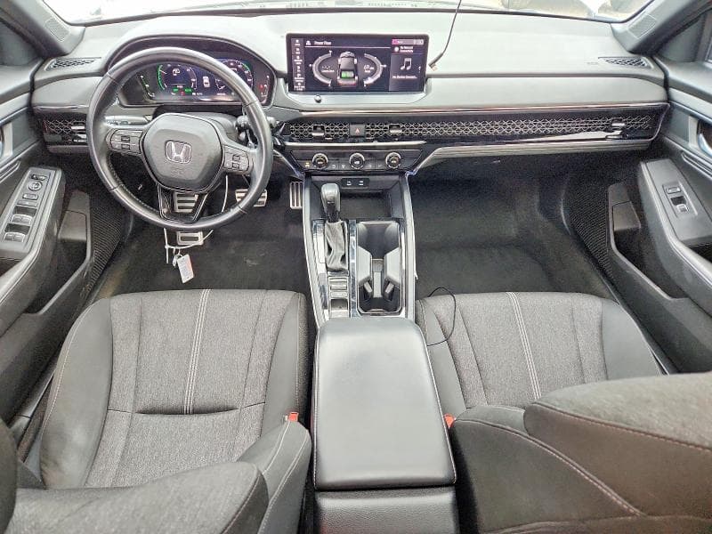 2023 HONDA ACCORD HYBRID SPORT 8