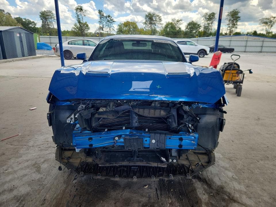 2020 FORD MUSTANG 5