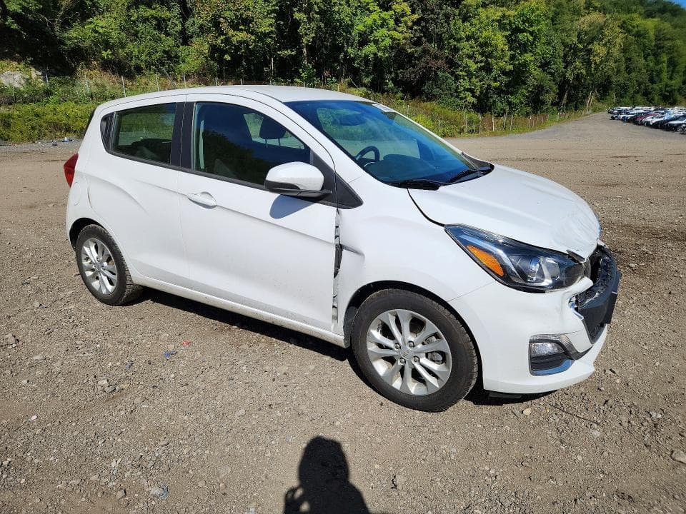 2020 CHEVROLET SPARK 1LT 4