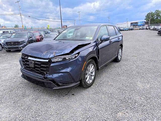 2025 HONDA CR-V EXL - 1