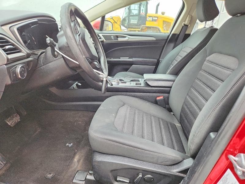 2020 FORD FUSION SE 7