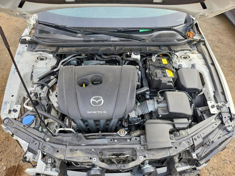2022 MAZDA 3 11