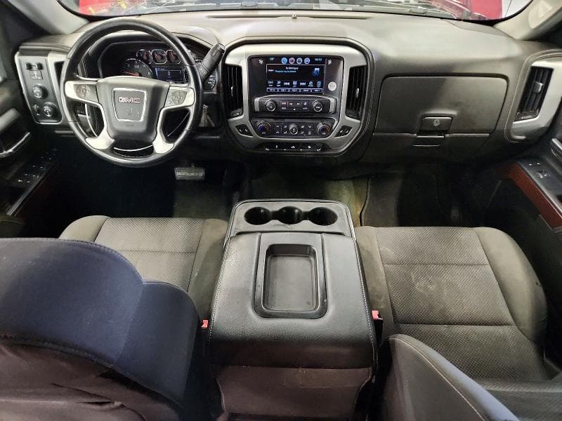 2017 GMC SIERRA K1500 SLE 8