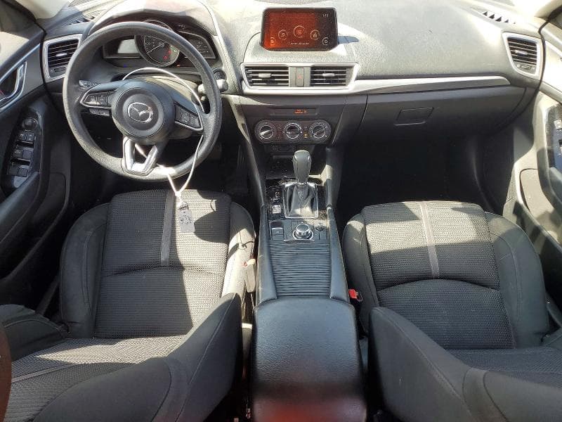 2017 MAZDA 3 SPORT 8