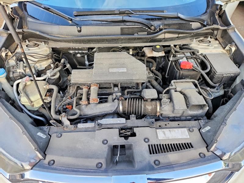 2018 HONDA CR-V EX 12