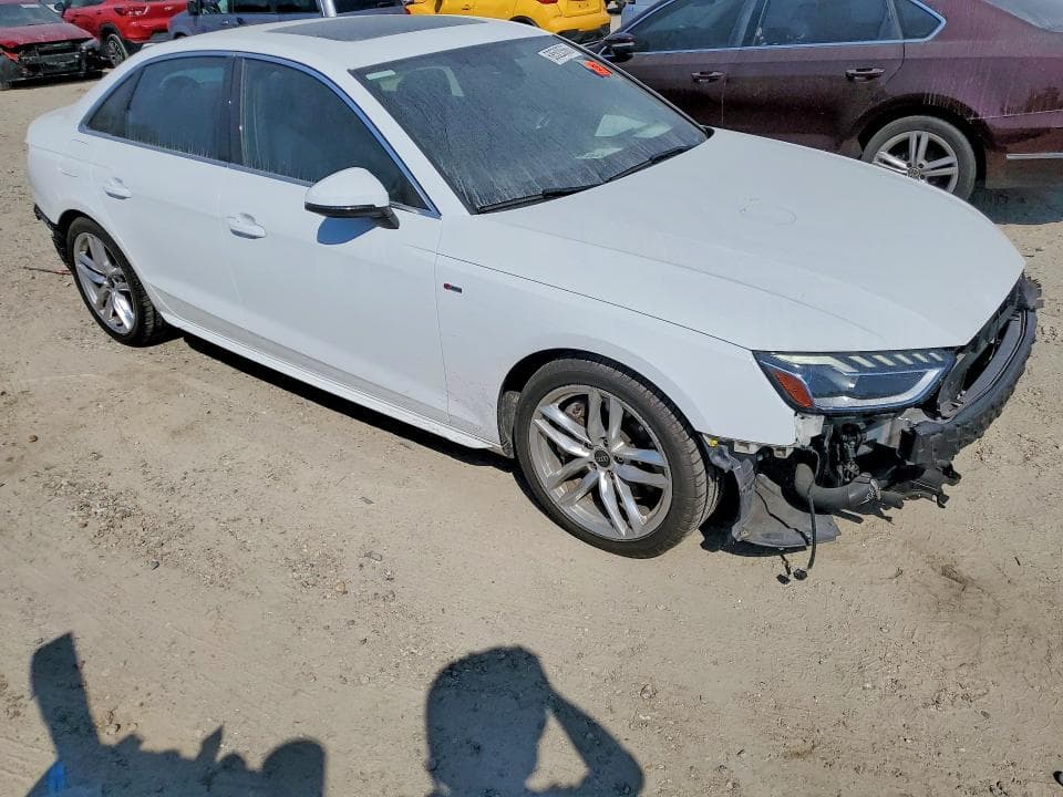 2024 AUDI A4 PREMIUM PLUS 45 4