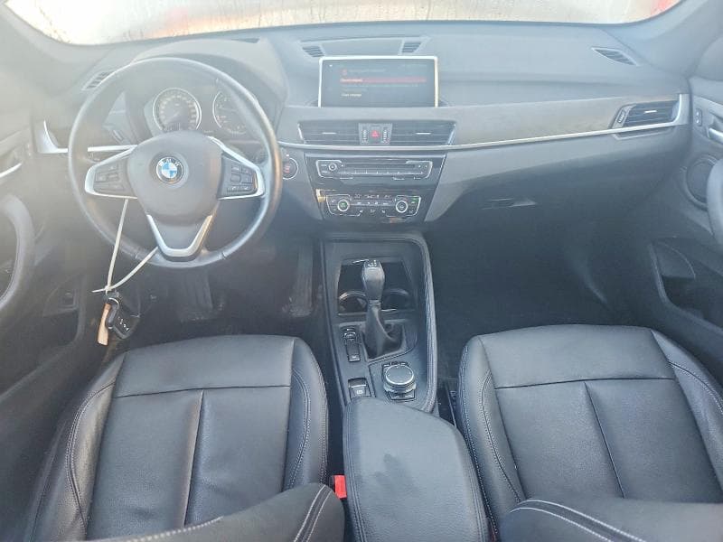 2018 BMW X1 XDRIVE28I 8