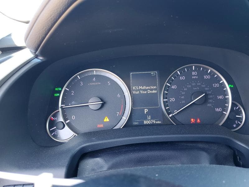 2018 LEXUS RX 350 BASE 9