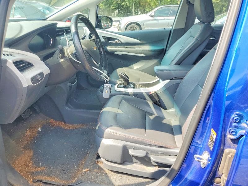 2017 CHEVROLET BOLT EV PREMIER 7