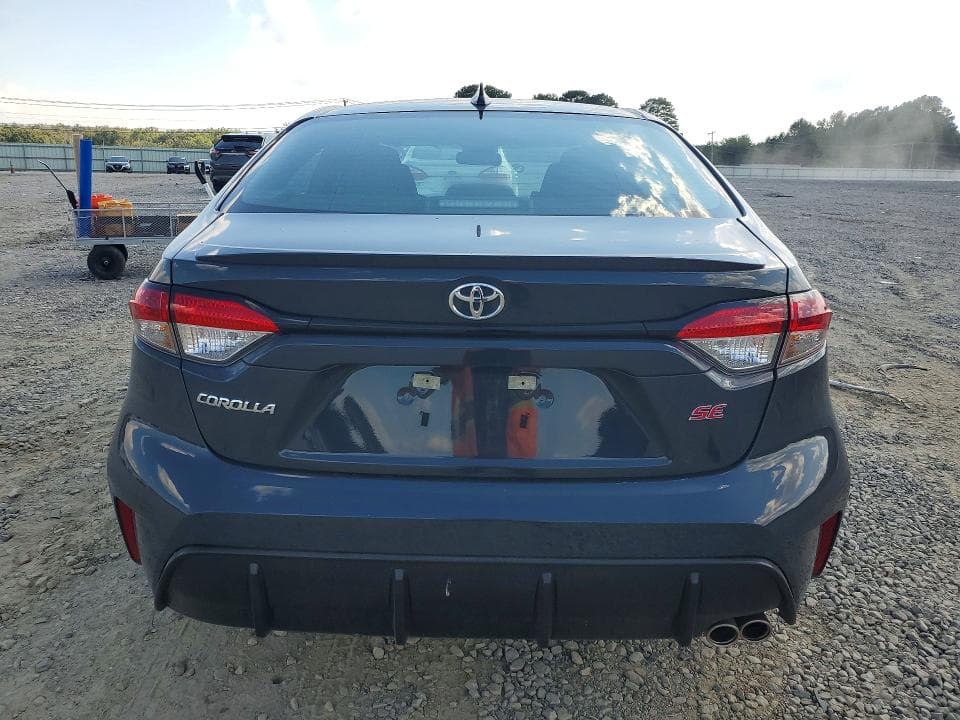2026 TOYOTA COROLLA 6