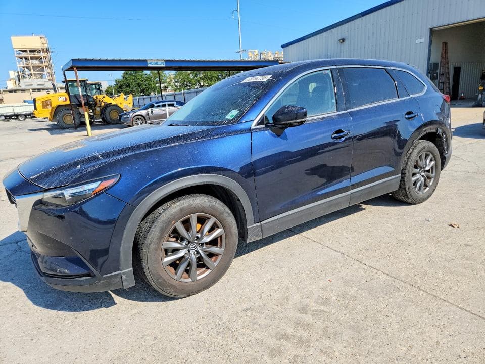 2021 MAZDA CX-9 TOURING - 1