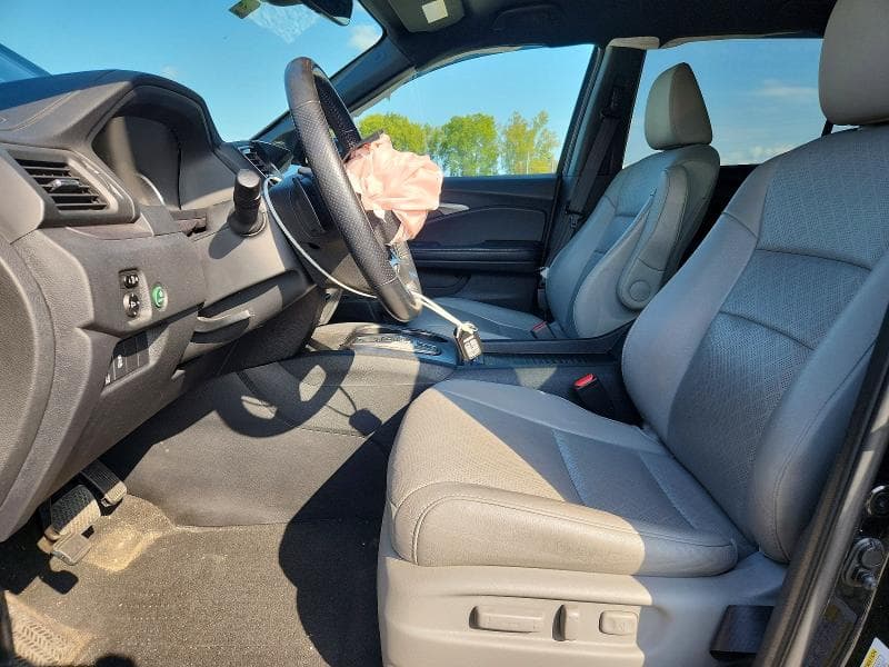 2019 HONDA PASSPORT EXL 7