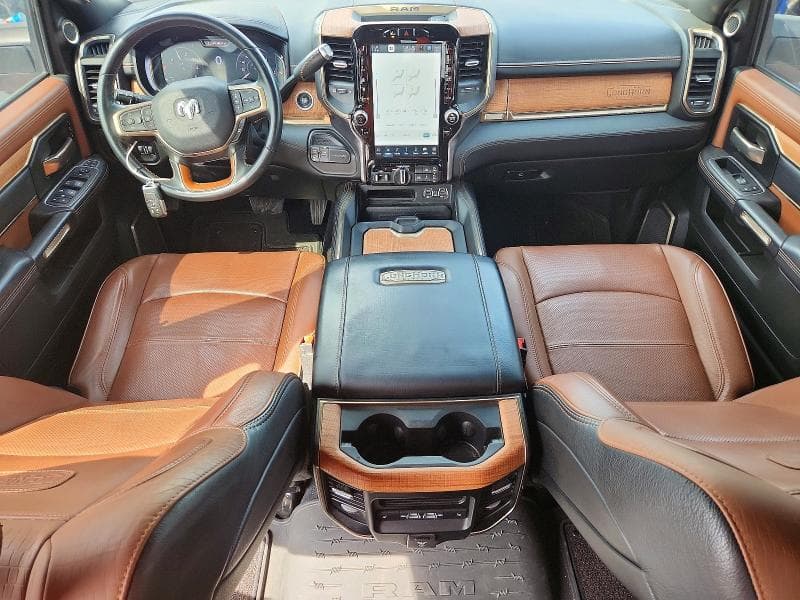 2024 RAM 3500 LONGHORN 8