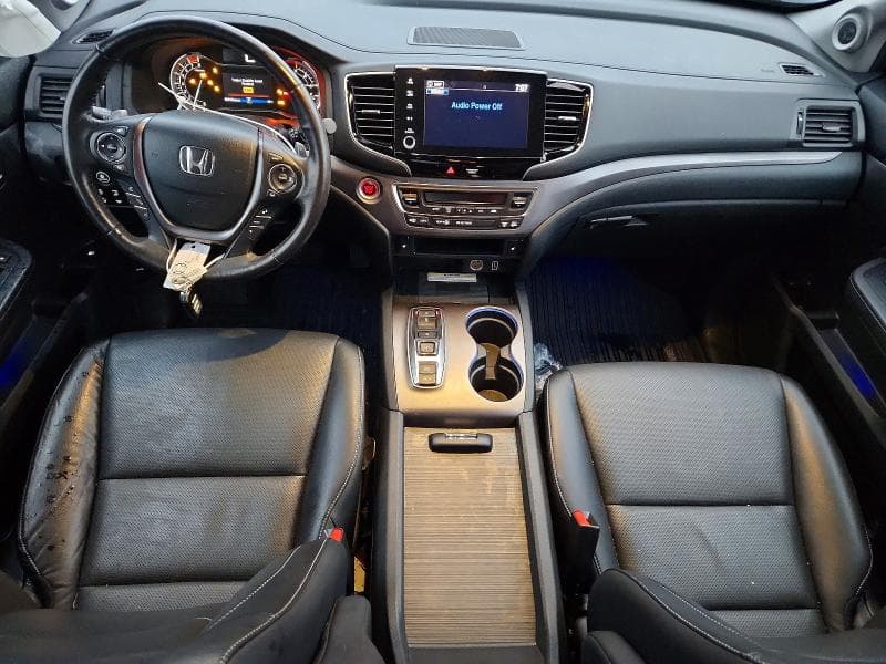 2023 HONDA RIDGELINE RTL-E 8