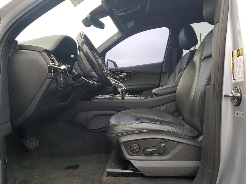 2017 AUDI Q7 PREMIUM 7