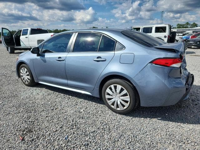 2020 TOYOTA COROLLA LE 2