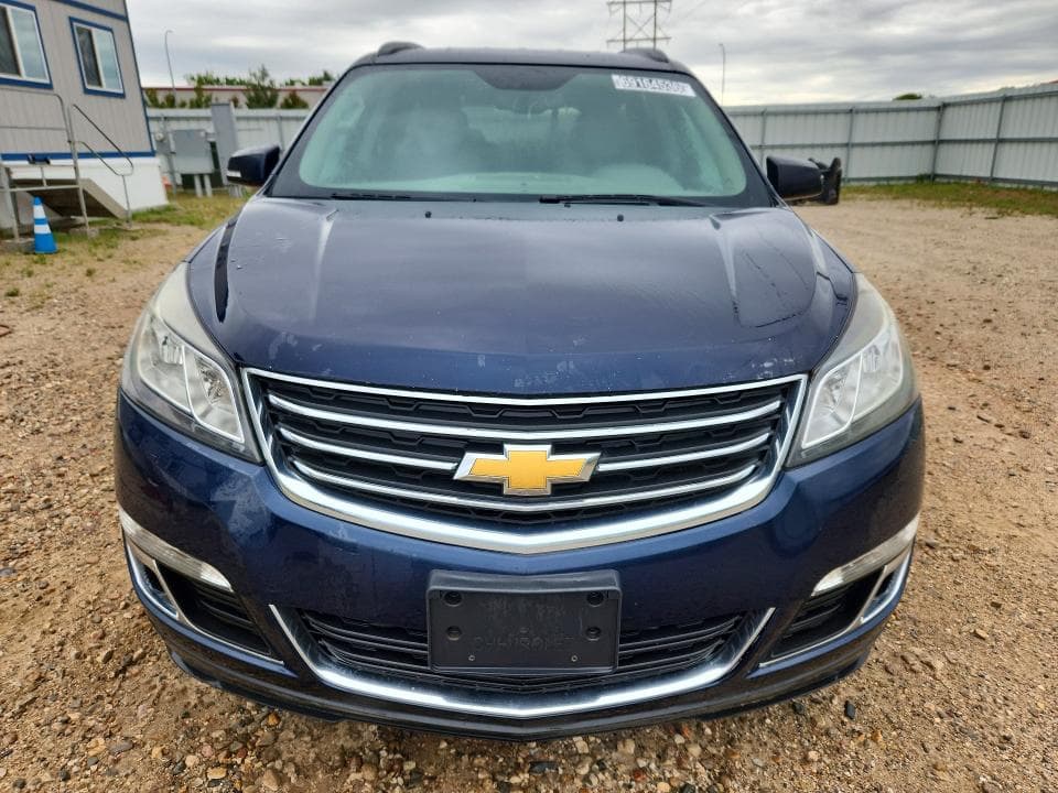 2017 CHEVROLET TRAVERSE LT 5