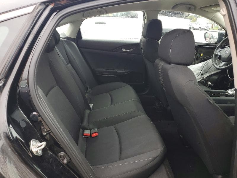 2017 HONDA CIVIC LX 10