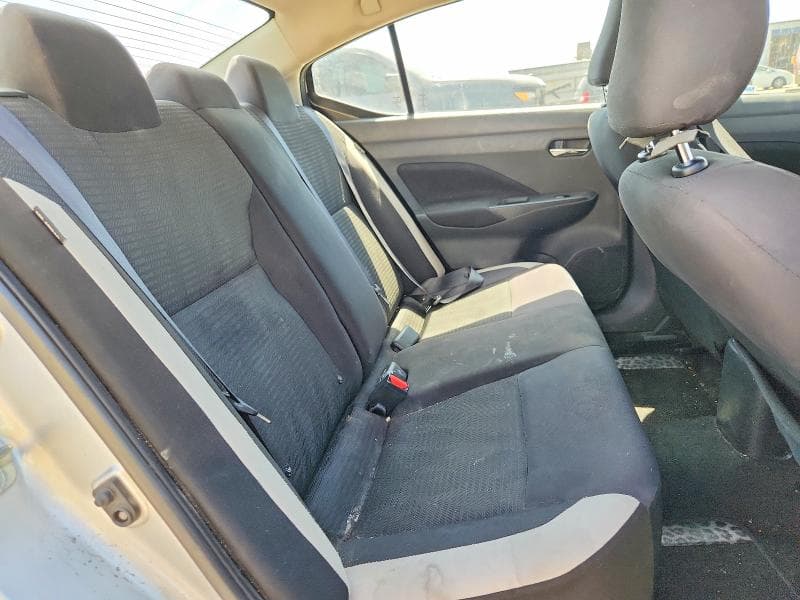 2021 NISSAN VERSA SV 10