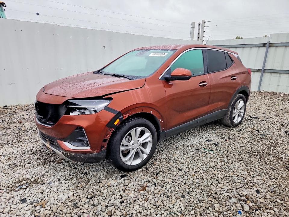 2020 BUICK ENCORE GX PREFERRED - 1