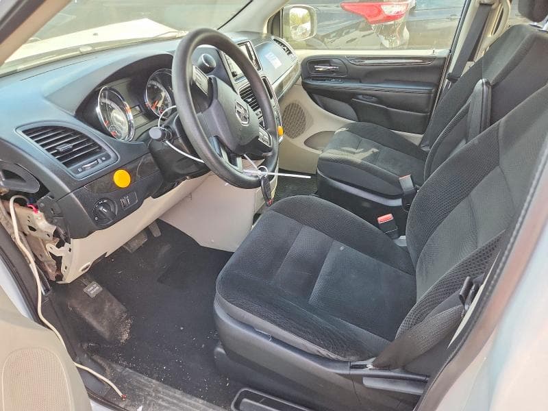 2019 DODGE GRAND CARAVAN SE 7