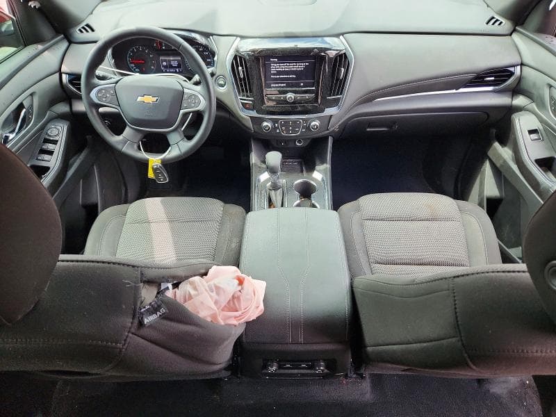 2023 CHEVROLET TRAVERSE LT 8