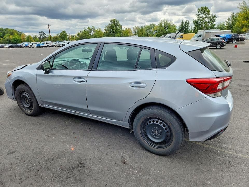 2019 SUBARU IMPREZA 2
