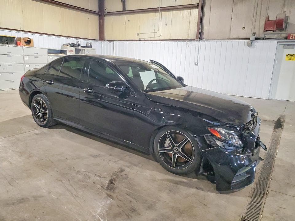 2018 MERCEDES-BENZ E 400 4MATIC 4