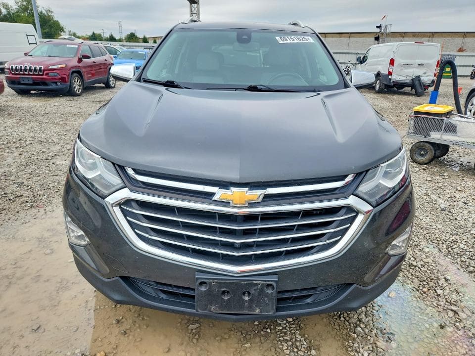 2018 CHEVROLET EQUINOX PREMIER 5