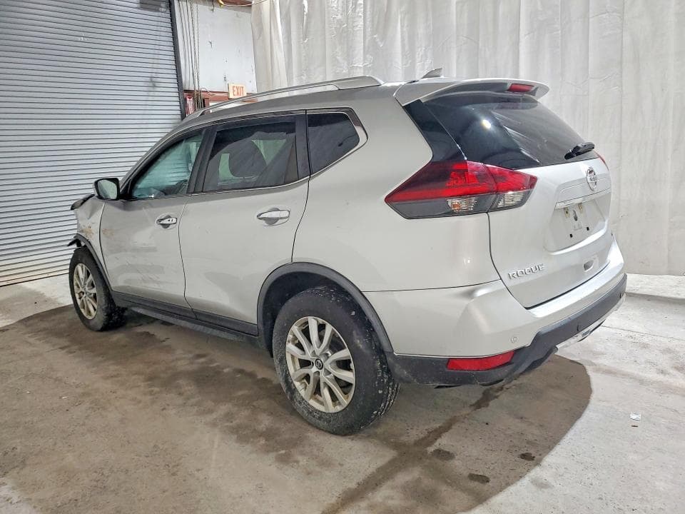 2020 NISSAN ROGUE SV 2