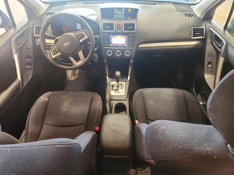2017 SUBARU FORESTER 2.5I 8
