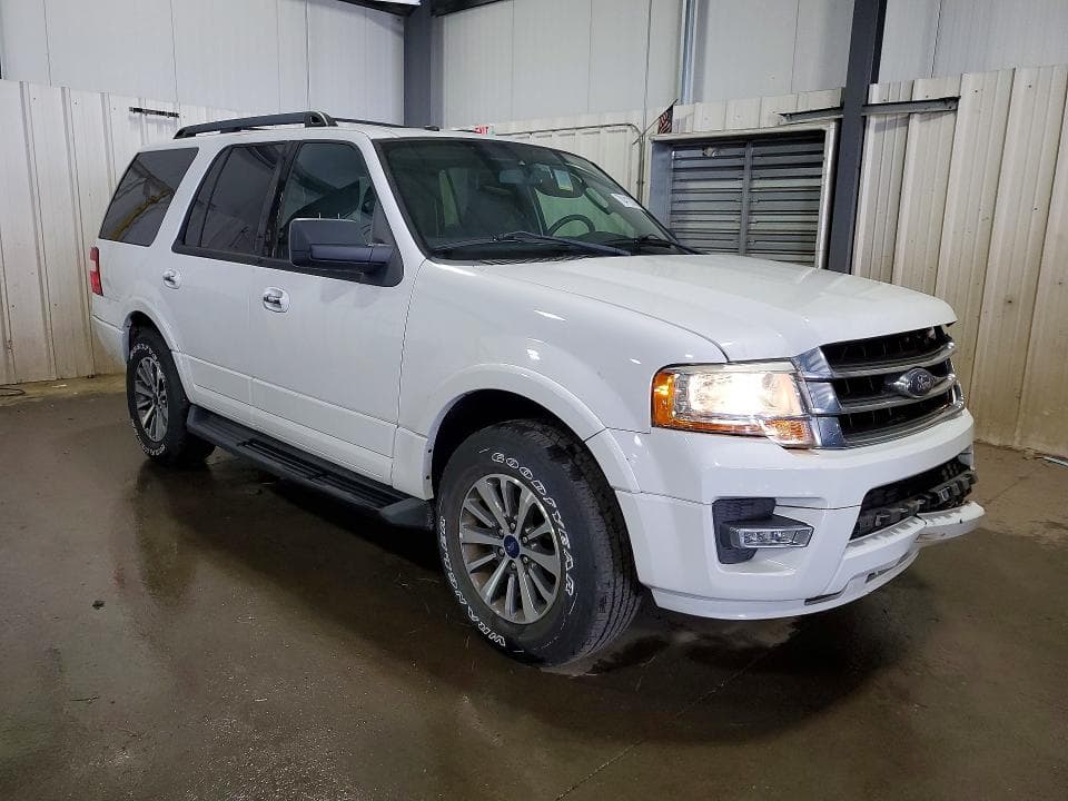 2017 FORD EXPEDITION XLT 4
