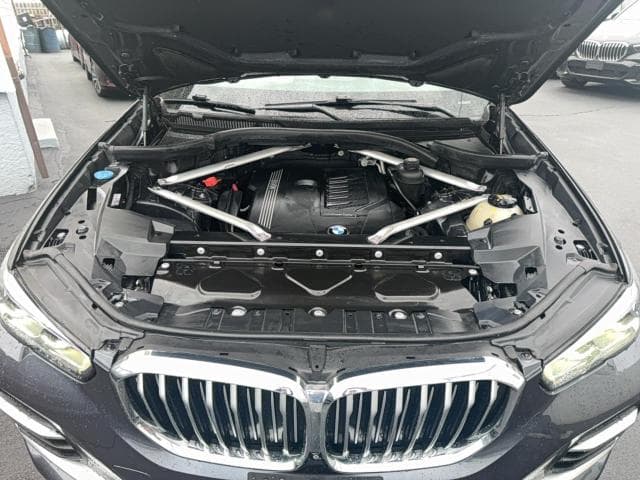 2020 BMW X5 XDRIVE40I 7