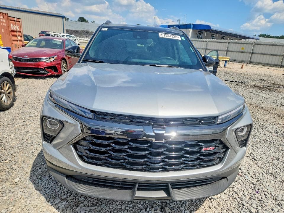 2024 CHEVROLET TRAILBLAZER RS 5