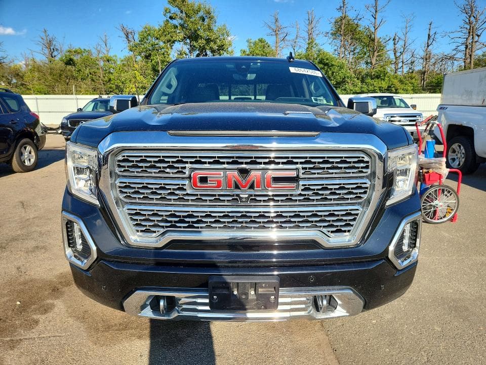 2021 GMC SIERRA K1500 DENALI 5