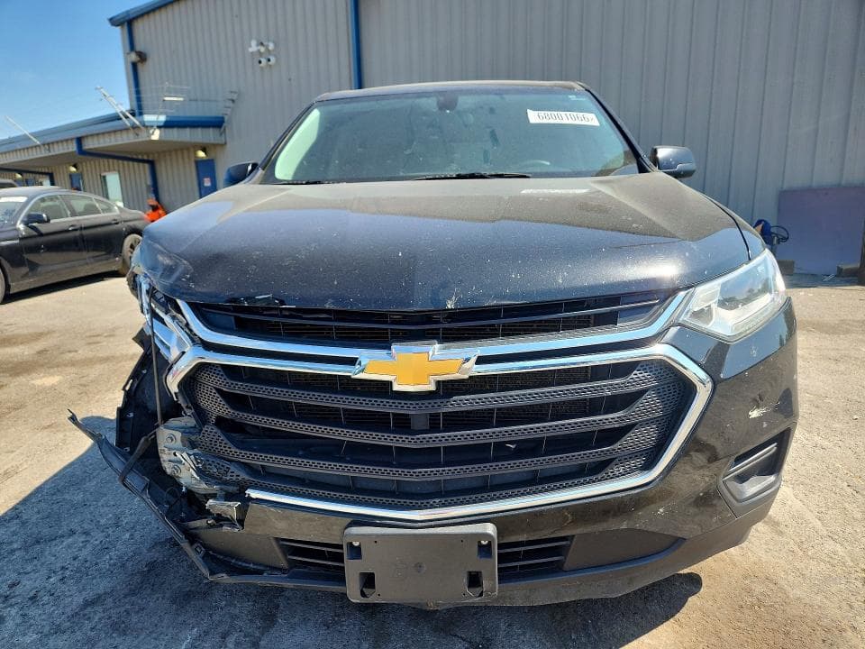 2021 CHEVROLET TRAVERSE LS 5
