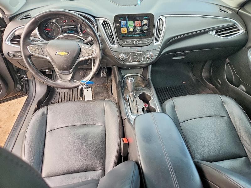 2018 CHEVROLET MALIBU LT 8