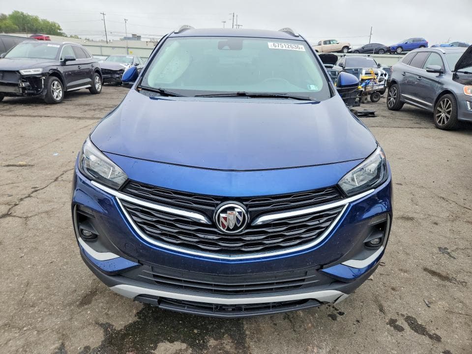 2023 BUICK ENCORE GX SELECT 5