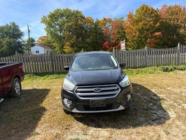 2017 FORD ESCAPE SE 2