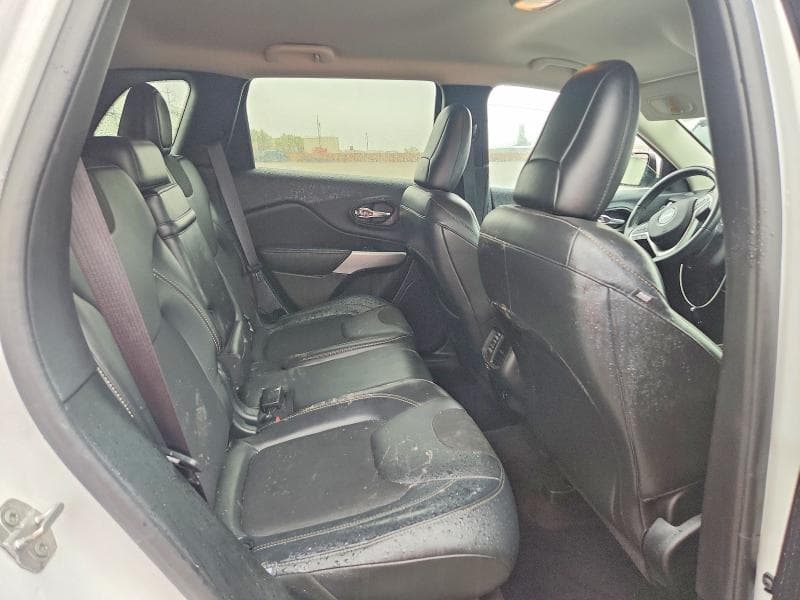 2018 JEEP CHEROKEE LATITUDE PLUS 11