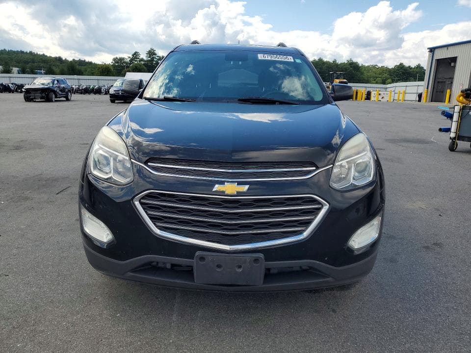 2017 CHEVROLET EQUINOX LT 5