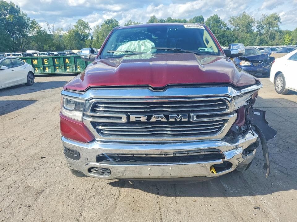 2021 RAM 1500 LARAMIE 5