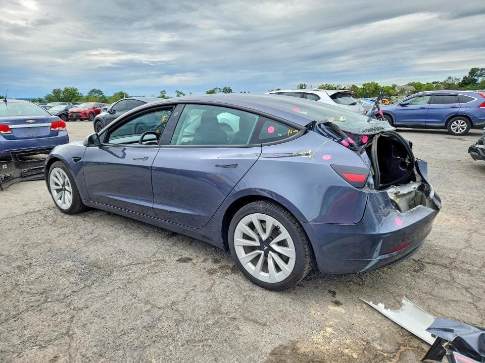 2023 TESLA MODEL 3 2