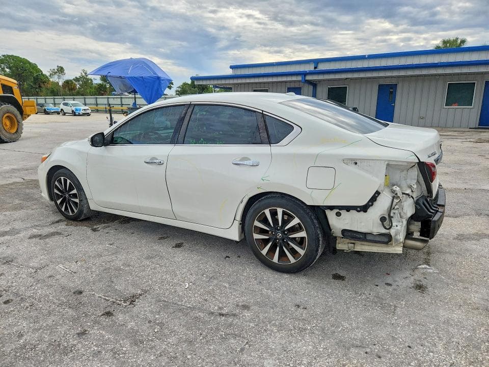 2018 NISSAN ALTIMA 2.5 SL 2