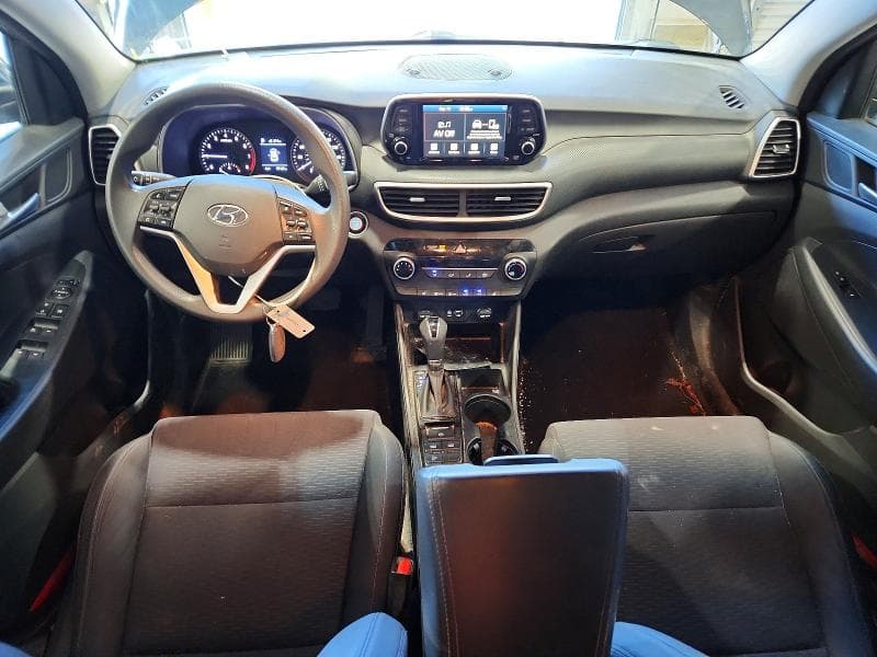 2020 HYUNDAI TUCSON VALUE 8