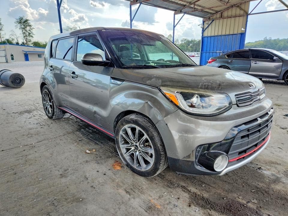 2018 KIA SOUL ! 4